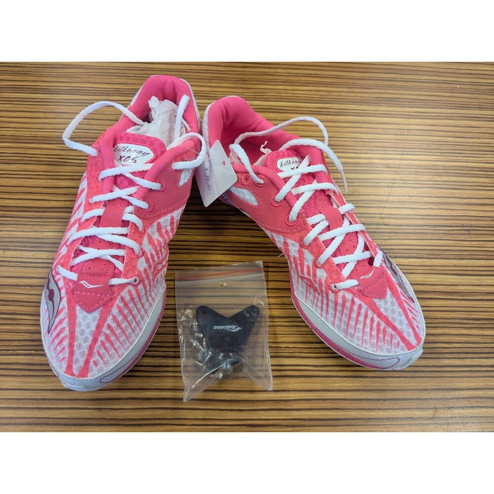 NEW Saucony Kilkenny XC5 Spike Womens 6 Track Running Shoes